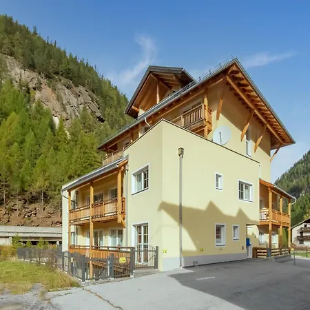 公寓 Zwieselstein Near Slopes, Cleaning Included