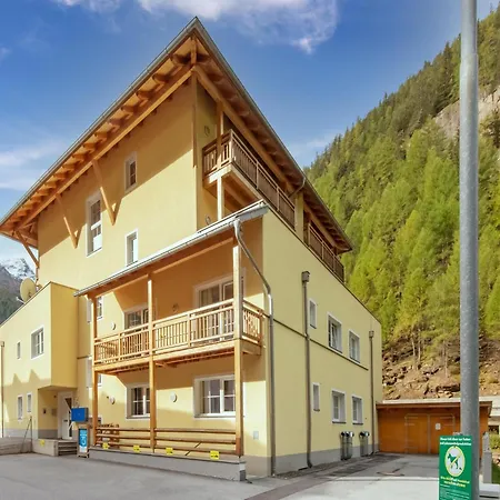 Zwieselstein Near Slopes, Cleaning Included * Sölden