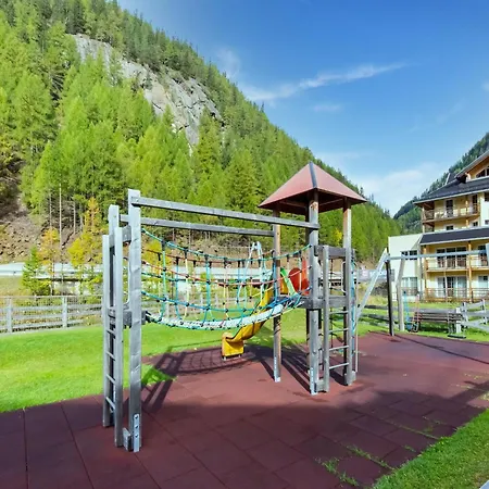公寓 Zwieselstein Near Slopes, Cleaning Included 索尔登