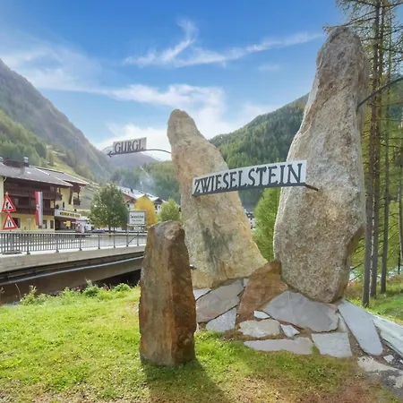 公寓 Zwieselstein Near Slopes, Cleaning Included *